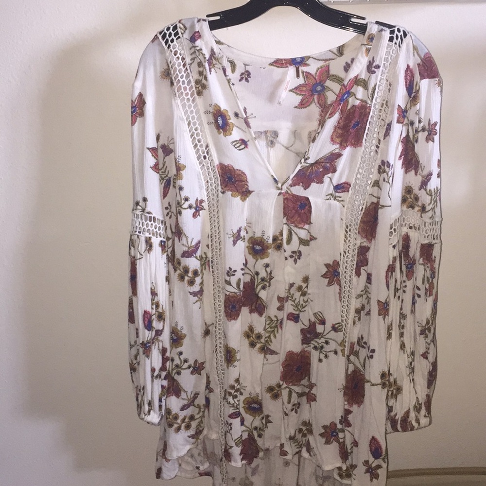 Urban shift dress